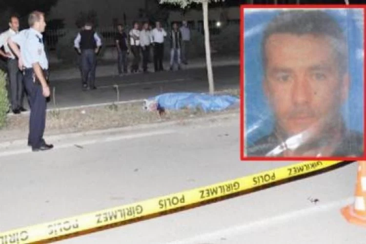 Bursa'daki kazada feci ölüm