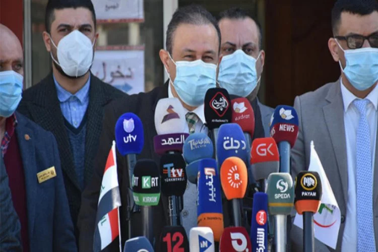 Irak'ta koronavirüs tedbirleri sıkılaştırılıyor