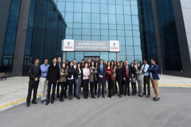 Bursa'da TÜBİTAK 2244 Sanayi Doktora Programı'na ilaç sektöründen destek