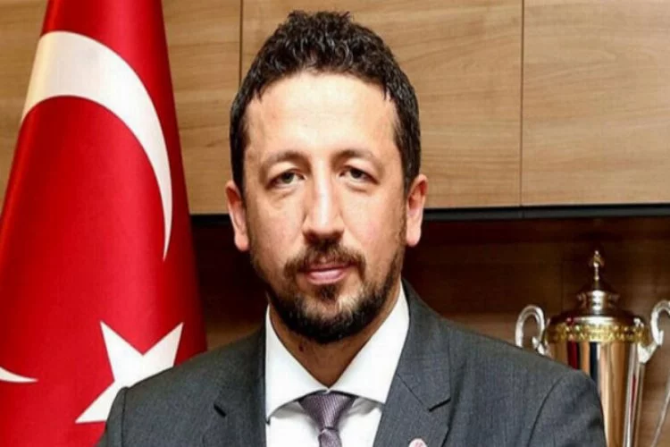 TBF Başkanı Hidayet Türkoğlu'ndan yeni yıl mesajı