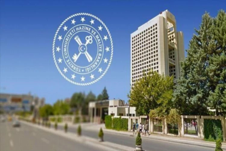 Hazine ve Maliye Bakanlığı, Türkiye'nin dış borç stoku verilerini açıkladı