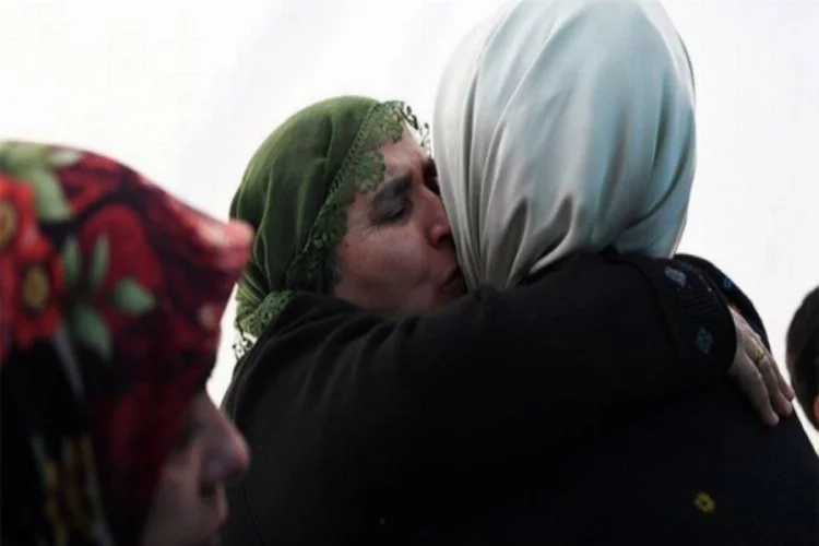 Emine Erdoğan'dan 'Diyarbakır Anneleri' mesajı