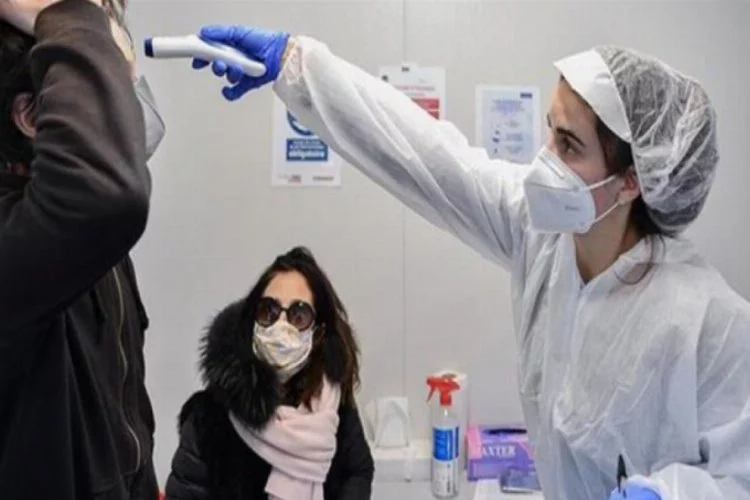 Fransa'da koronavirüsün daha bulaşıcı türüne rastlandı