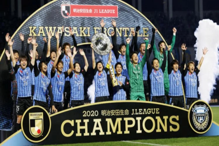 Japonya'da İmparatorluk Kupası Kawasaki'nin