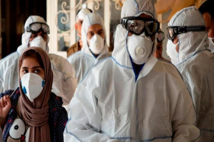 Arap coğrafyasında koronavirüs salgınına ilişkin gelişmeler