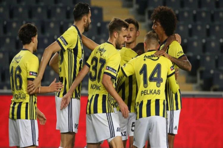 Fenerbahçe'de Kasımpaşa öncesi kadro sıkıntısı!