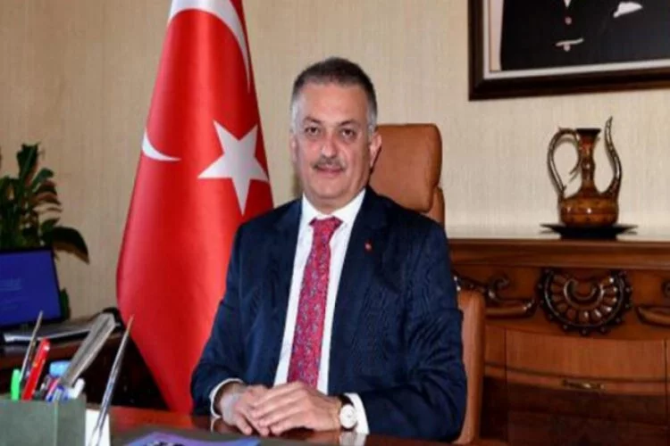 Antalya Valisi Yazıcı koronavirüse yakalandı