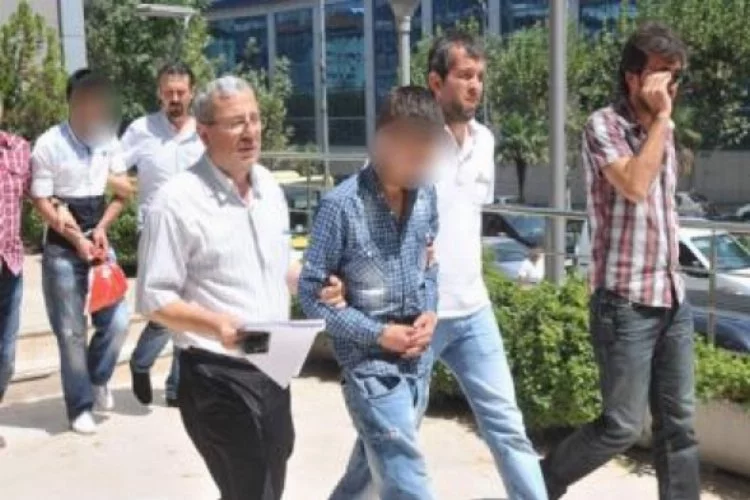 Bursa'daki vahşi cinayetin zanlıları yakalandı