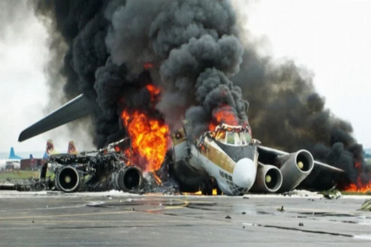 2020'de uçuş sayıları düşerken uçak kazalarına bağlı ölümler arttı