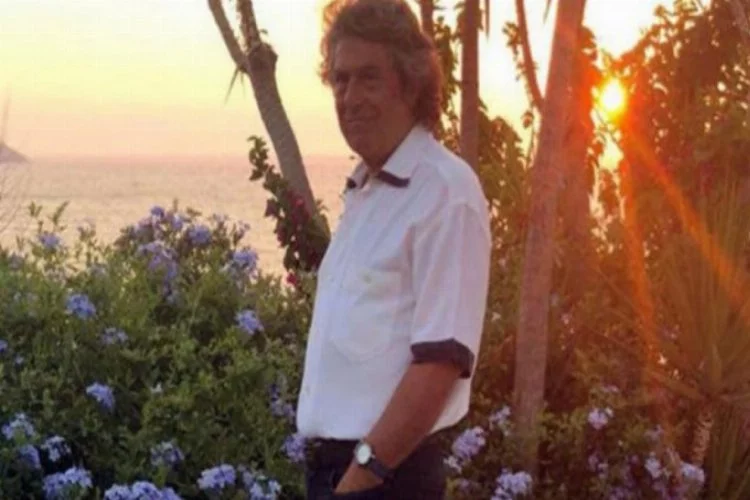 Ünlü iş insanı Aydoğan Ellialtı hayatını kaybetti