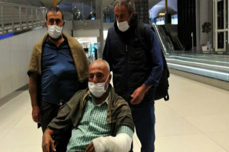 Somali'deki yaralanan Türkler dehşeti anlattı