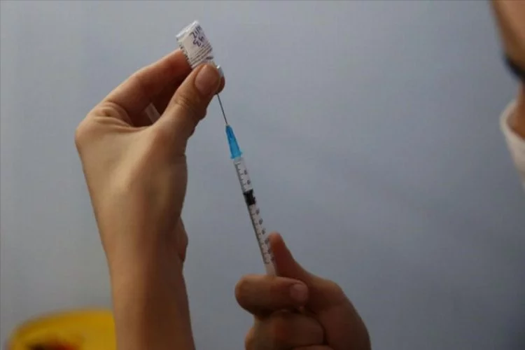 Çin'de aşı riskli gruplara uygulanmaya başlandı!