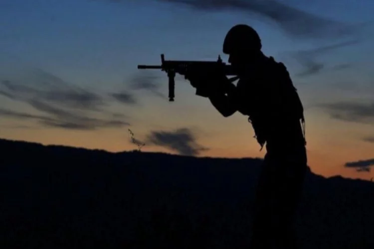 MSB açıkladı: 4 PKK'lı etkisiz hale getirildi