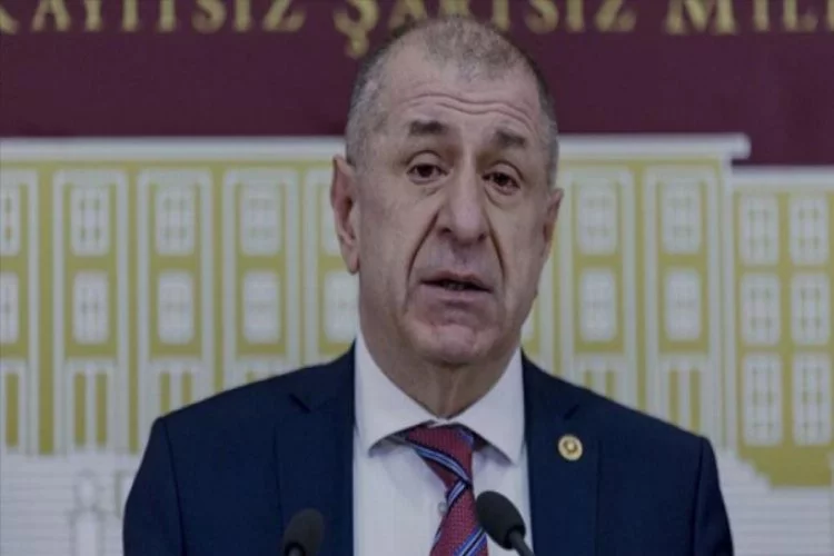 Ümit Özdağ'ın ihracına itiraz davası 13 Ocak'ta görülecek