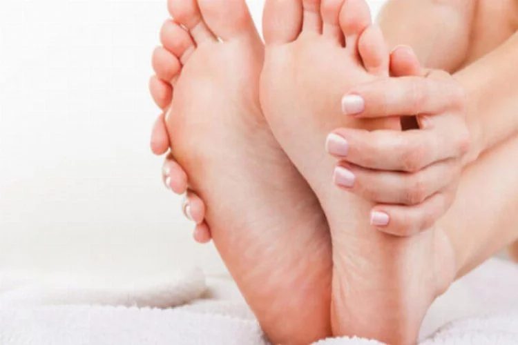 En sık görülen ayak sorunu topuk ağrısı
