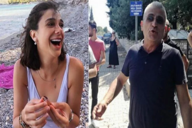 Pınar Gültekin'in acılı babası hakime kızıp salonu terk etti!