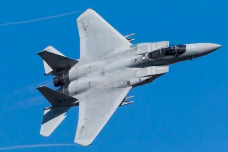 "Suudi F-15'leri Türkiye'ye karşı Girit'e geliyor"