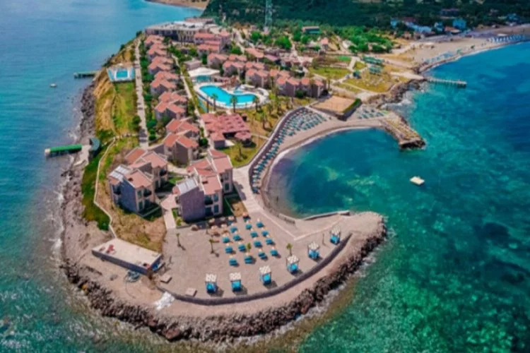 Bursa yakınında en iyi tatil noktalarından Çanakkale'de otel fiyatları