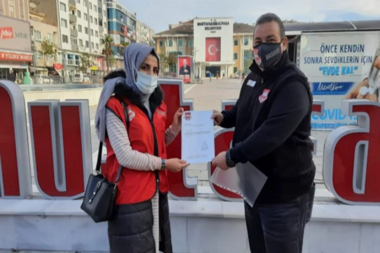 DASKUT, Bursa Mustafakemalpaşa'da göreve başladı