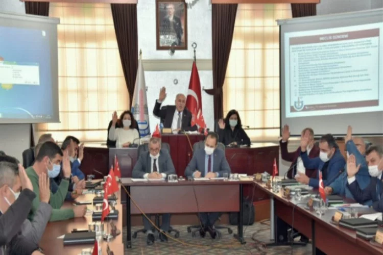 Bursa Yenişehir Belediyesi'nden esnafa müjde