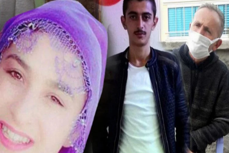 Kırşehir'de eşi ile öldürülen gencin babası 'Sakın gitme' demiş