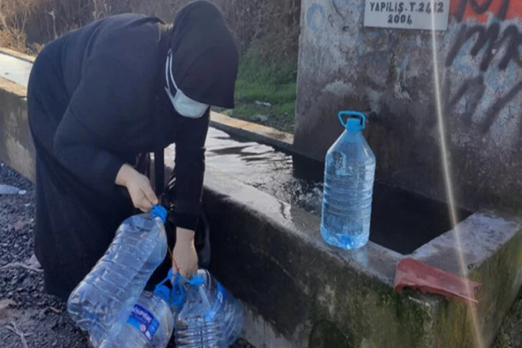 İstanbul'da 30 saatlik su kesintisi telaşı!