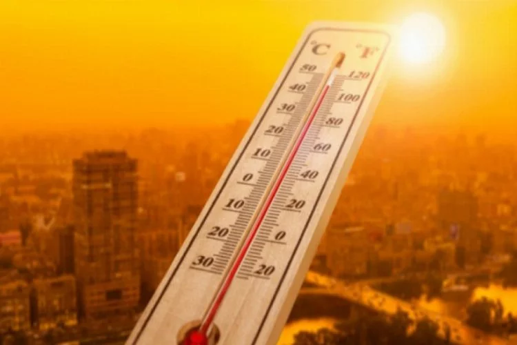 Yüzyılın sonunda kentlerin sıcaklığı ortalama 4,5 derece artacak!
