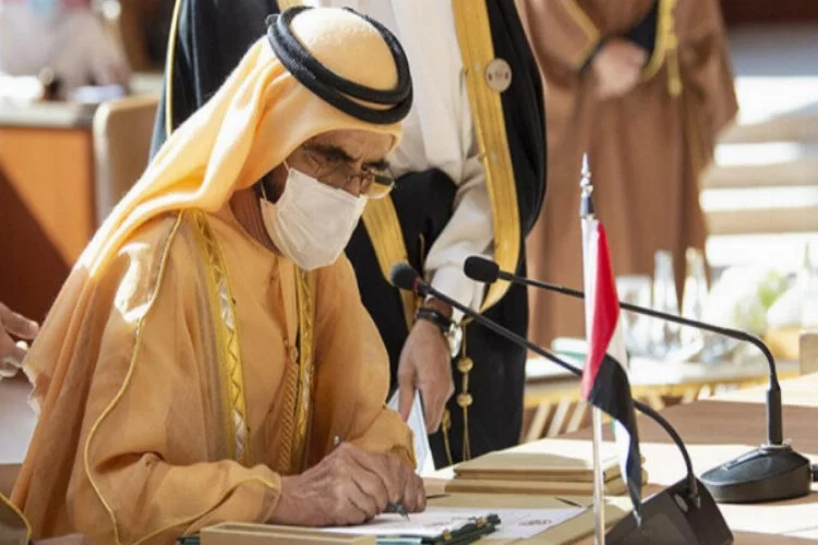 Arap gazeteleri, Suudi Arabistan ile Katar'ın anlaşmasını memnuniyetle karşıladı