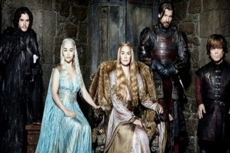 Game of Thrones'un bitmesi HBO'yu sarsı: Rekor izleyici kaybı