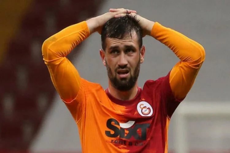 Galatasaray'da Ömer Bayram: "Konsantrasyon kaybı yaşadık"