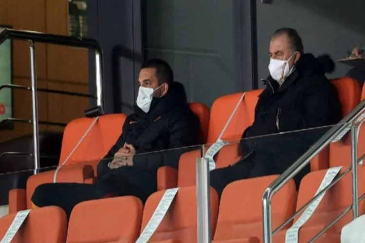 Galatasaray'da defans delindi