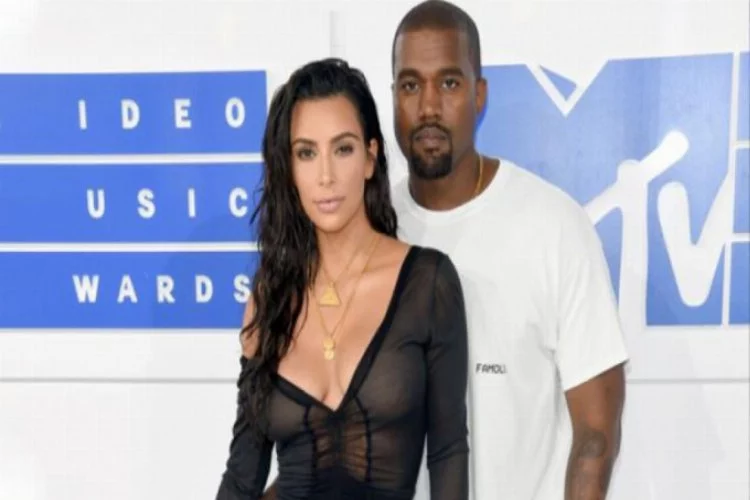 Kim Kardashian ve Kanye West evlerini ayırdı!