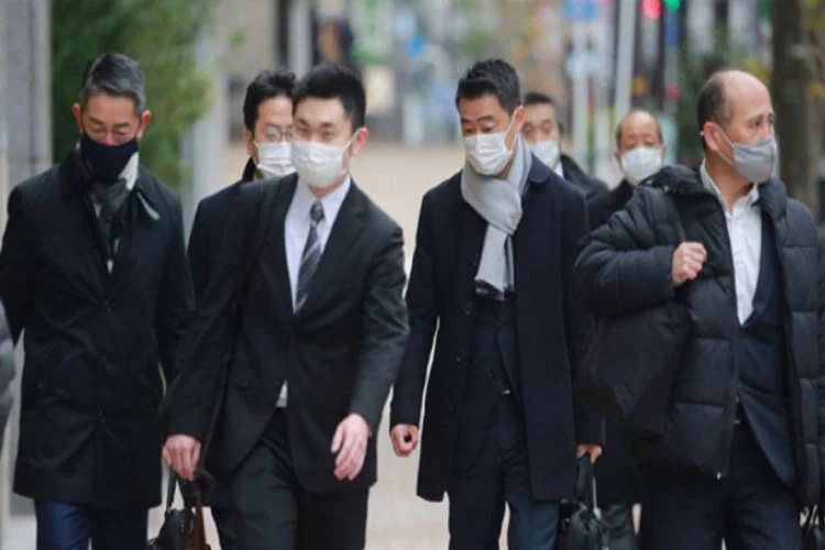 Japonya'da koronavirüs salgınına ilişkin gelişmeler
