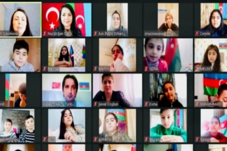 Bursa'da 'Birlikte Daha Güçlüyüz' programı