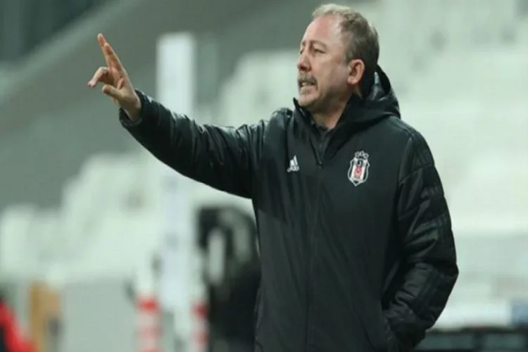 Beşiktaş Teknik direktörü Sergen Yalçın: Mandzukic ile ilgileniyoruz