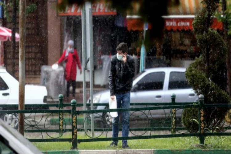 Meteoroloji'den Bursa için sağanak uyarısı! (7 Ocak 2021 Bursa'da hava durumu nasıl?)