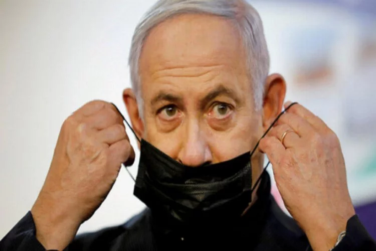 Netanyahu ABD Kongresi'nin basılmasını kınadı!