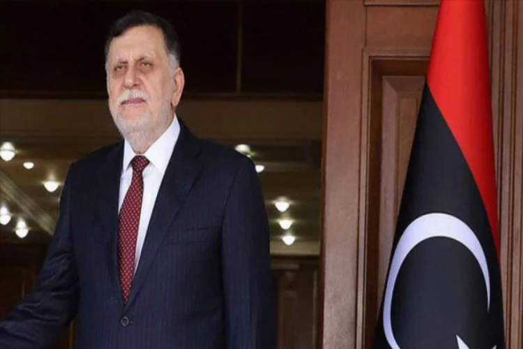 Libya Başbakanı Serrac'tan İtalya'ya 'yeni hükümet' ziyareti