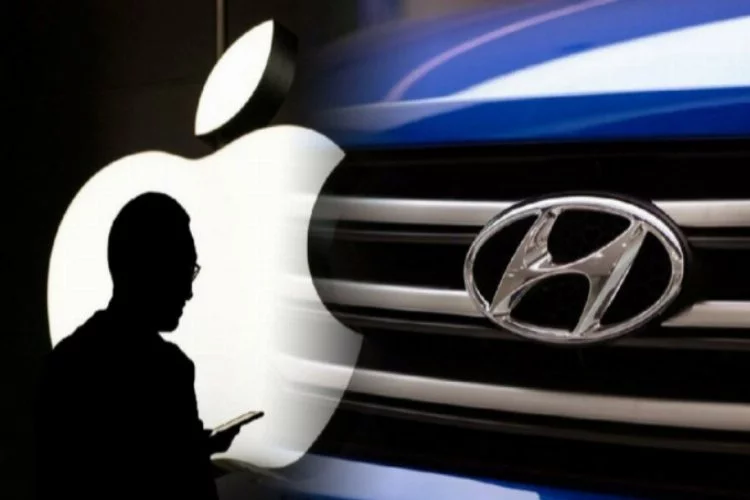 Hyundai ile Apple otomobil üretecek