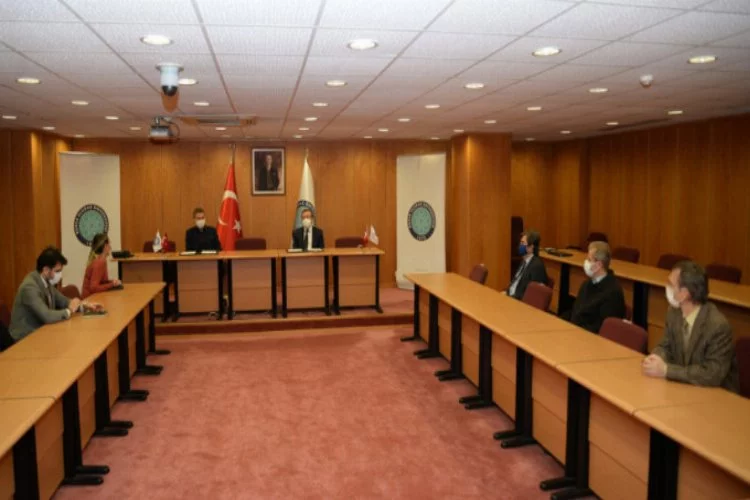 Bursa'da üniversite-sanayi iş birliği protokolleri devam ediyor