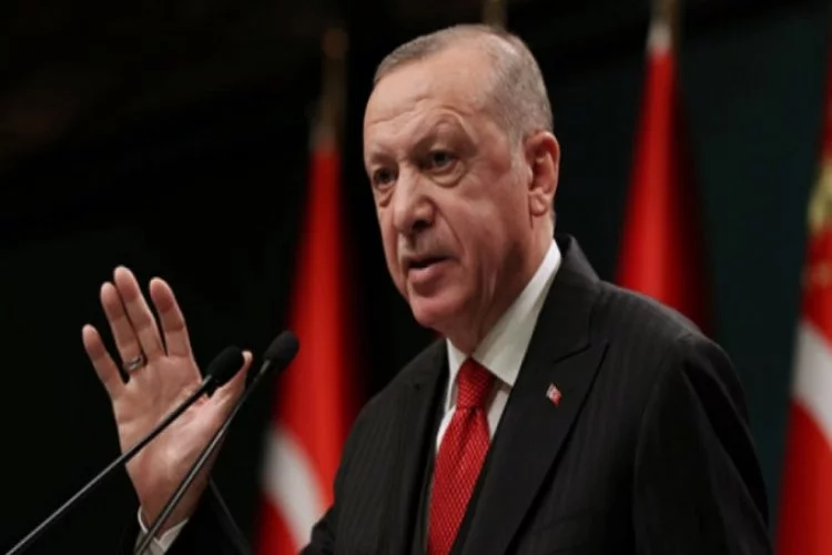 Erdoğan'dan Boğaziçi açıklaması: İşin içinde teröristler var