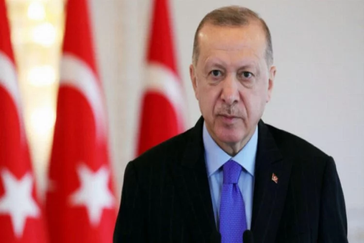 Erdoğan: Ülkemize mikro uydu tesisi kuruyoruz