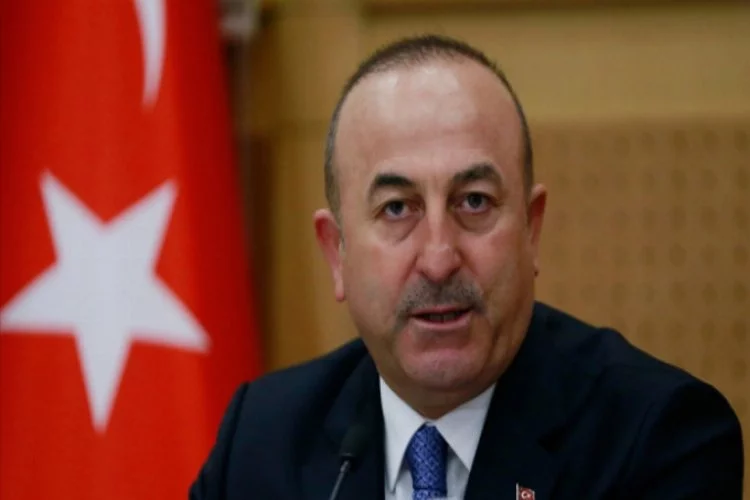 Çavuşoğlu: Türk halkı geleceğini AB'de görüyor