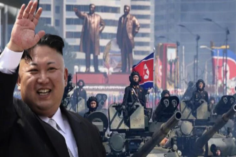 Kim Jong-un'dan nükleer tehdit: Listeyi açıkladı...