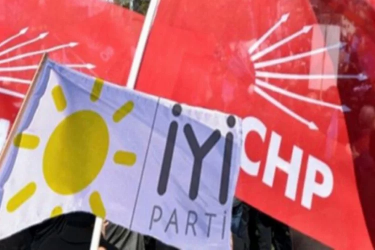CHP ve İYİ Parti'den ittifak için ortak açıklama