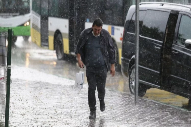 Meteoroloji Bursa'yı uyardı: Sıcaklık düşüyor, kar yağışı... (11 Ocak 2021 Bursa'da hava durumu nasıl?)