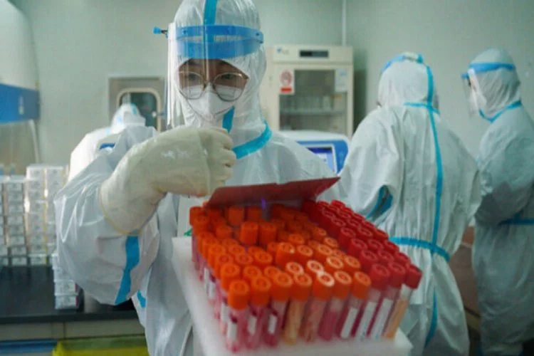 DSÖ'nün koronavirüs uzmanları Çin'e gidiyor!