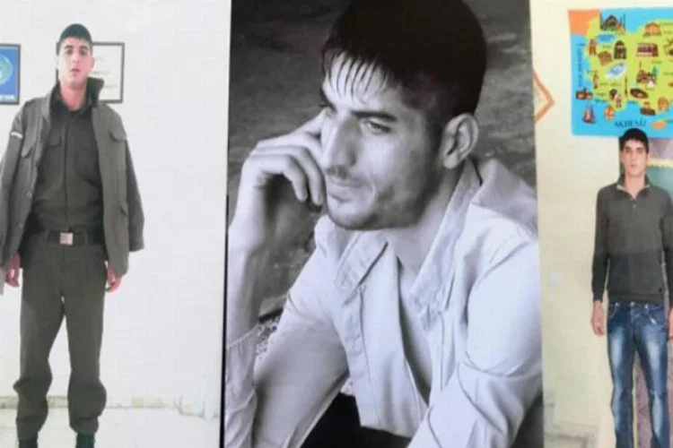 Mardin'de 26 yaşındaki Hattap, 18 gündür kayıp