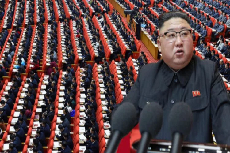 Kuzey Kore lideri Kim, unvanlarına bir yenisini daha ekledi!