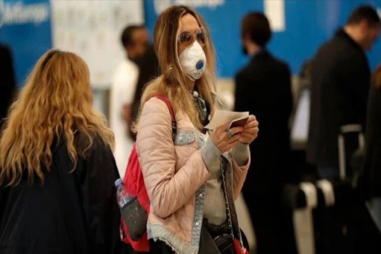 THY'den uyarı: Ventilli maske takmayın